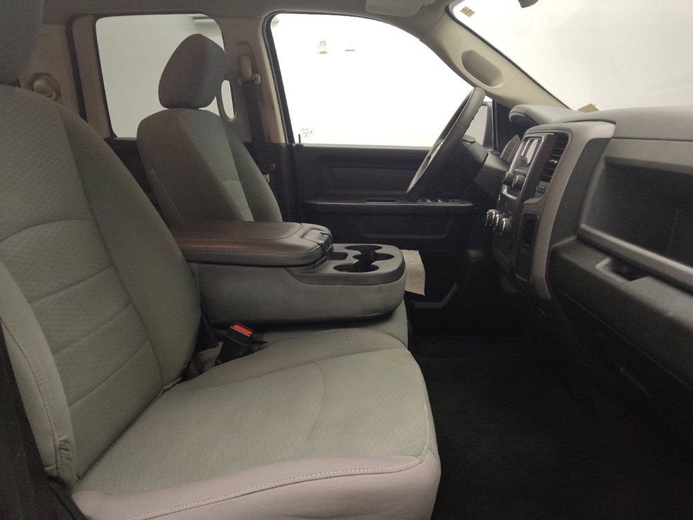 Used 2019 RAM 1500 Tradesman w/ Chrome Plus Package RWD image 21