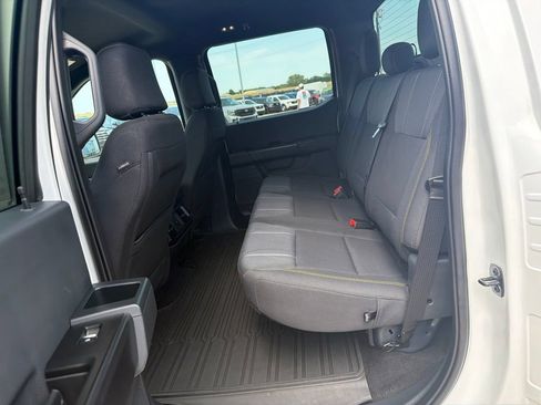 Used 2025 Ford F150 STX w/ STX Black Appearance Package AWD/4WD image 21