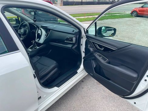 Used 2022 Subaru Legacy Limited XT AWD/4WD image 8