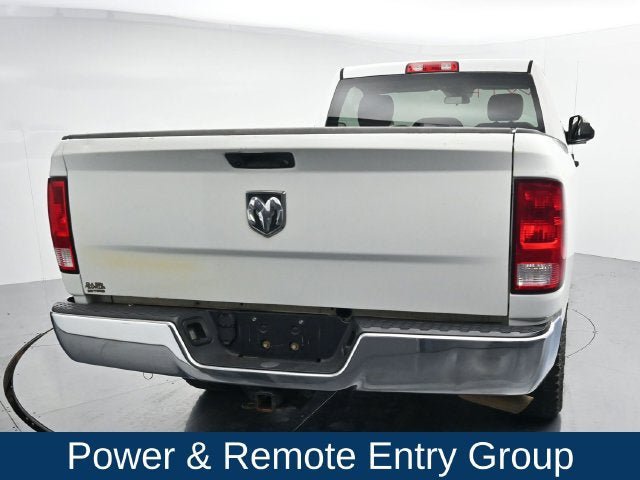 Used 2017 RAM 1500 Tradesman w/ Power & Remote Entry Group RWD image 8