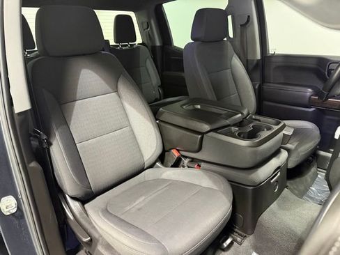 Used 2021 GMC Sierra 1500 SLE AWD/4WD image 26