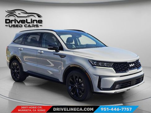 Used 2023 Kia Sorento SX FWD image 9