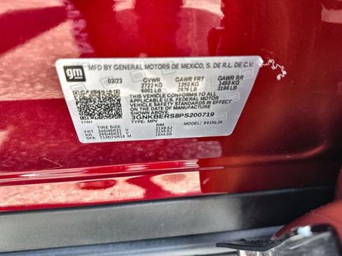 New 2025 Chevrolet Equinox LT w/ Safety and Technology Package image 34