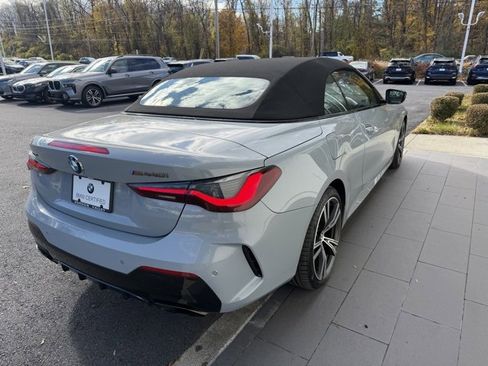 Certified 2023 BMW 440i xDrive Convertible w/ Premium Package image 5