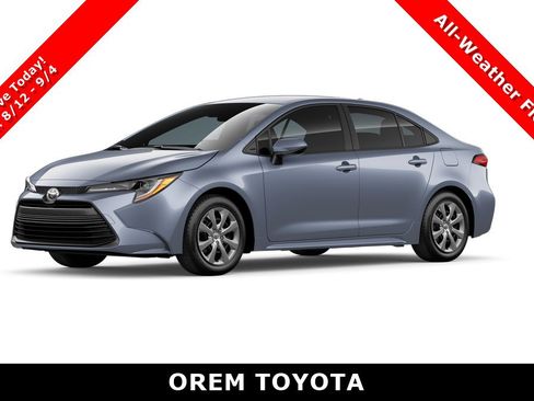 New 2026 Toyota Corolla LE FWD image 2