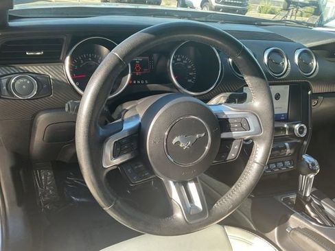 Used 2022 Ford Mustang Coupe w/ Equipment Group 101A RWD image 15