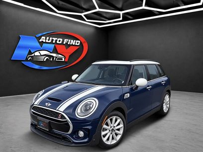 Used 2018 MINI Cooper Clubman S