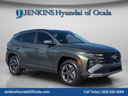 New 2026 Hyundai Tucson SEL