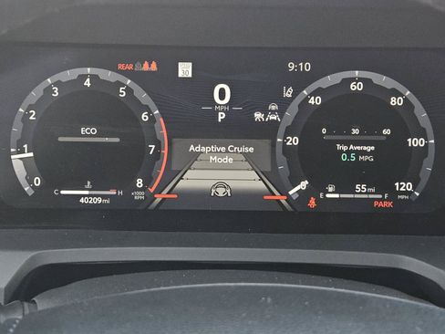 Used 2024 Toyota Tacoma TRD Off-Road AWD/4WD image 22