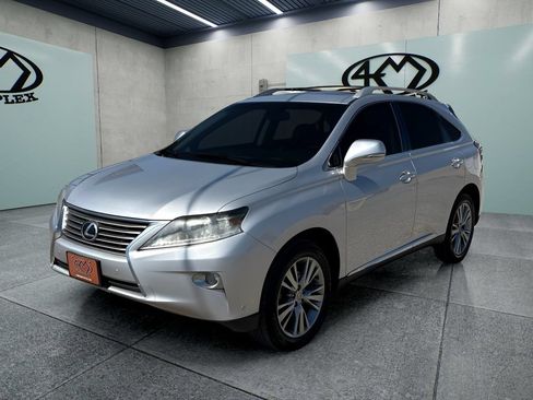 Used 2013 Lexus RX 350 AWD w/ Navigation Pkg image 7
