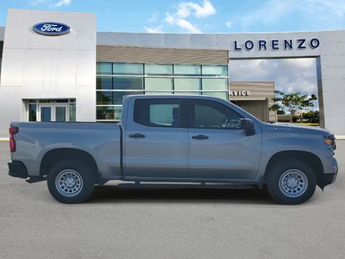 Used 2024 Chevrolet Silverado 1500 W/T image 4