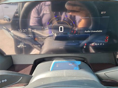 New 2026 Chevrolet Traverse Z71 w/ Enhanced Driving Package image 28