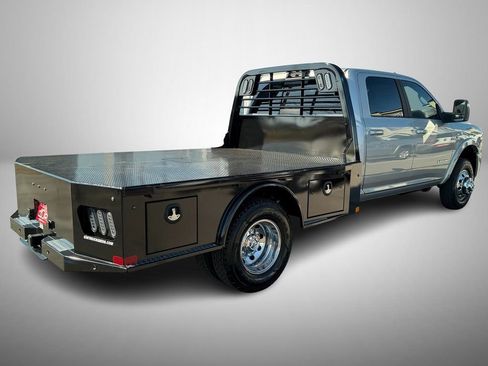 New 2026 RAM 3500 Big Horn w/ Laramie Trim Package AWD/4WD image 3