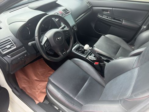 Used 2021 Subaru WRX Limited w/ Popular Package #3 AWD/4WD image 2