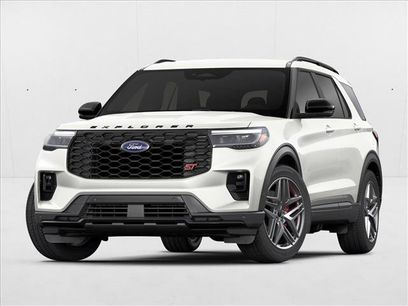 Used 2025 Ford Explorer ST