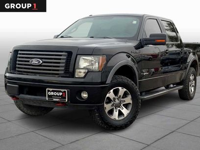 Used 2011 Ford F150 FX4 w/ FX Luxury Pkg