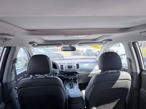 Used 2013 Kia Sportage EX w/ EX Premium Pkg FWD image 17