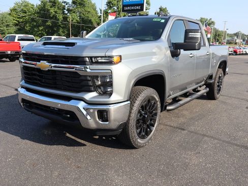 New 2026 Chevrolet Silverado 2500 LT w/ All Star Edition AWD/4WD image 22
