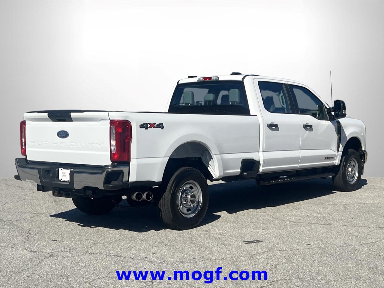 Used 2024 Ford F350 XL w/ XL Driver Assist Package AWD/4WD image 3