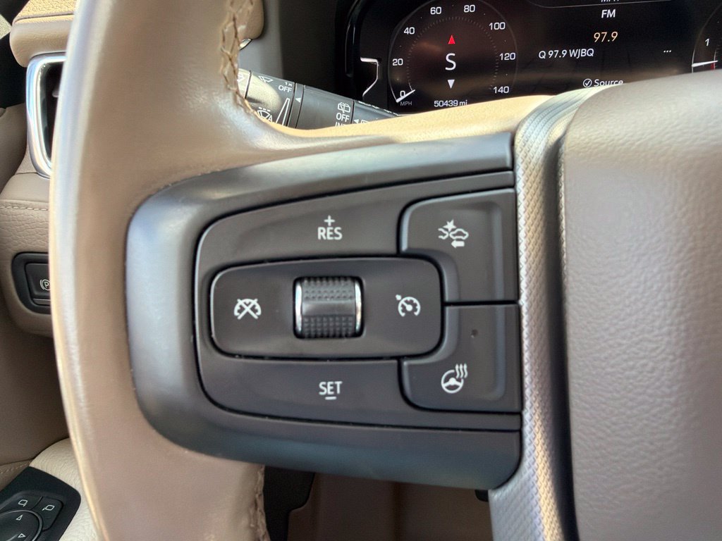 Used 2023 GMC Yukon XL Denali w/ Max Trailering Package AWD/4WD image 15