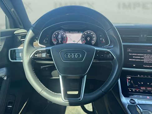 Used 2021 Audi A6 Premium Plus w/ Premium Plus Package AWD/4WD image 16