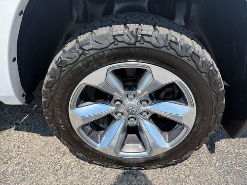 Used 2019 RAM 1500 Limited AWD/4WD image 57