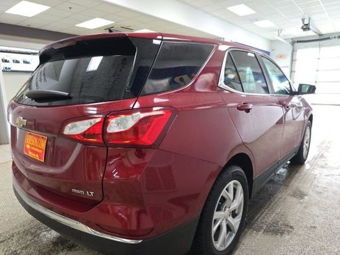 Used 2021 Chevrolet Equinox LT image 7