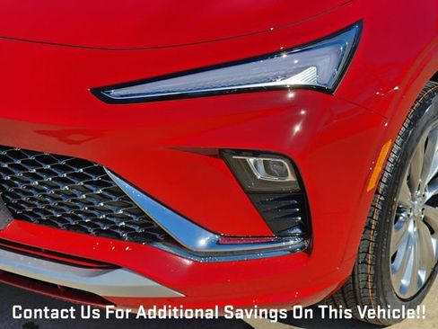 New 2026 Buick Envista Avenir image 6