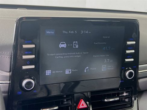 Used 2022 Hyundai Ioniq Blue image 14