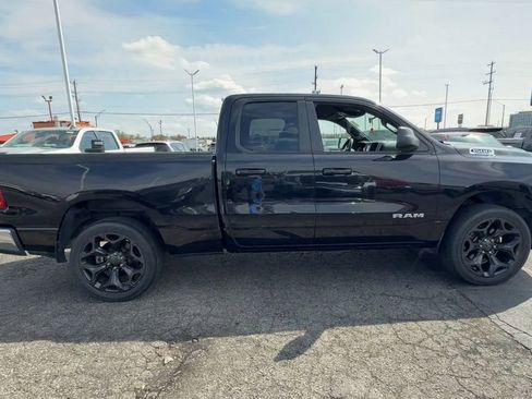 Used 2021 RAM 1500 Big Horn AWD/4WD image 9