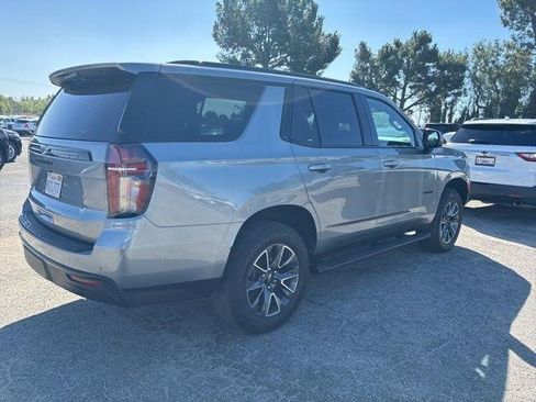 Certified 2023 Chevrolet Tahoe Z71 w/ Z71 Off-Road Package image 3