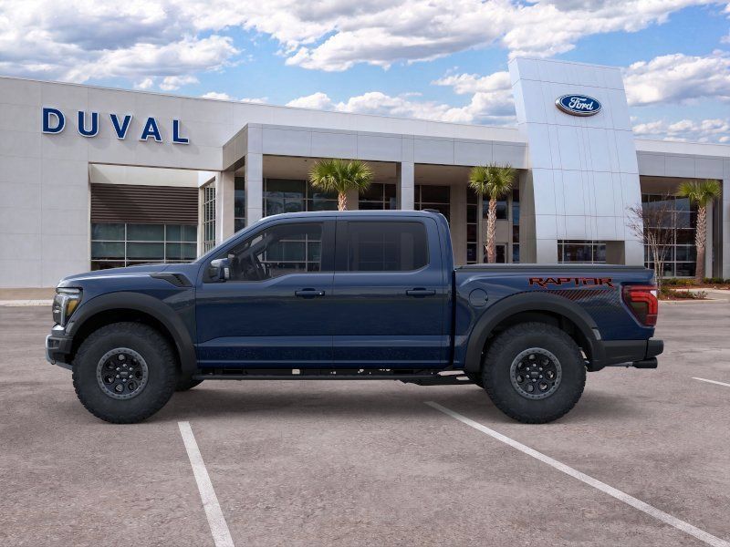 New 2026 Ford F150 Raptor AWD/4WD image 3