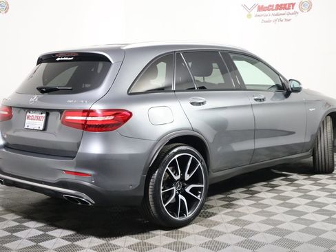 Used 2019 Mercedes-Benz GLC 43 AMG 4MATIC image 12