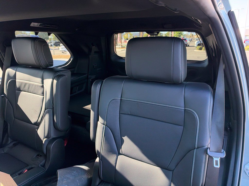 New 2026 Toyota Sequoia Limited w/ Tow Technology Package AWD/4WD image 9