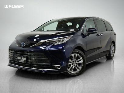 Used 2025 Toyota Sienna Limited