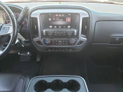 Used 2014 GMC Sierra 1500 SLT AWD/4WD image 15