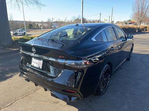New 2026 Nissan Sentra SR w/ SR Premium Package image 7