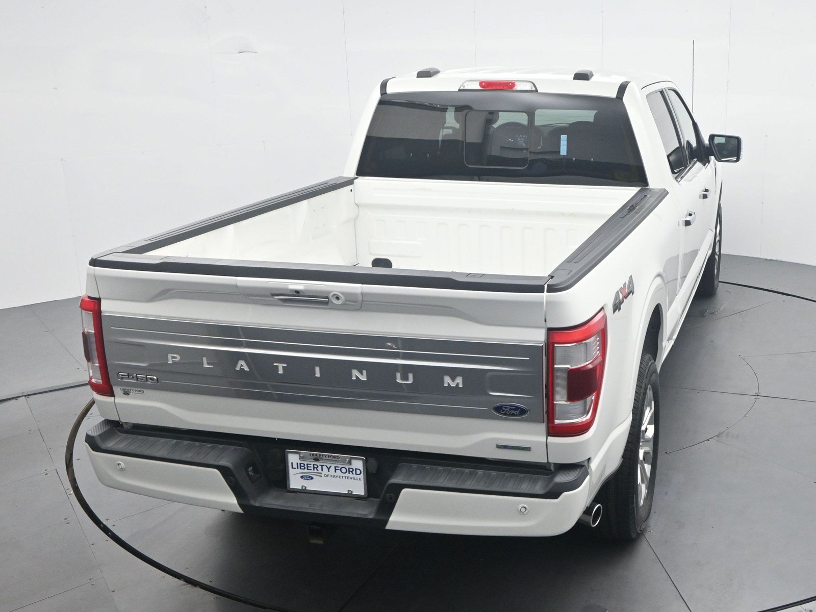 Used 2022 Ford F150 Platinum AWD/4WD image 39