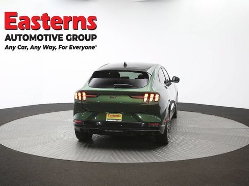 Used 2024 Ford Mustang Mach-E GT w/ Bronze Appearance Package AWD/4WD image 39