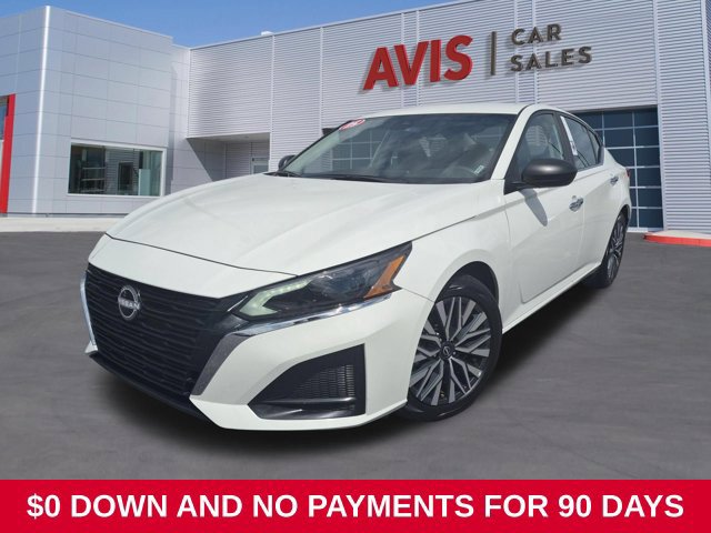 Used 2025 Nissan Altima 2.5 SV FWD image 1