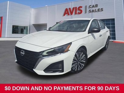 Used 2025 Nissan Altima 2.5 SV