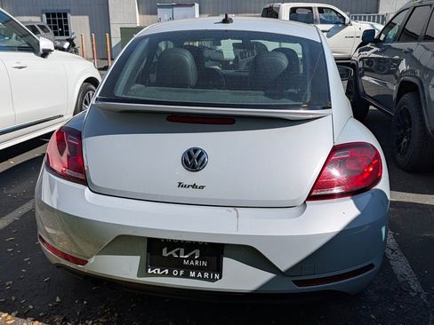 Used 2018 Volkswagen Beetle 2.0T S w/ Style & Comfort Package For S image 3