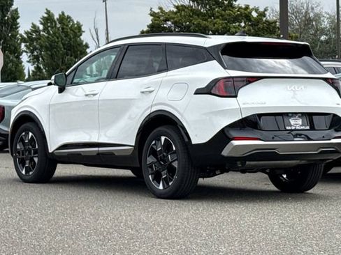 New 2026 Kia Sportage SX Prestige AWD/4WD image 7