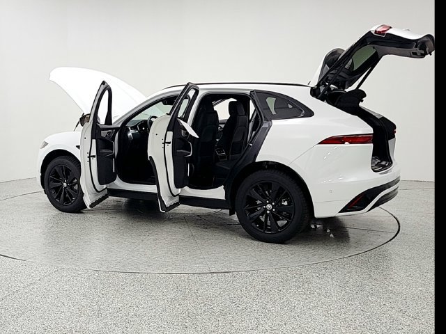New 2026 Jaguar F-PACE R-Dynamic S AWD/4WD image 12