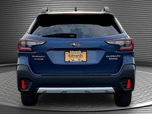 Used 2022 Subaru Outback Limited AWD/4WD image 5