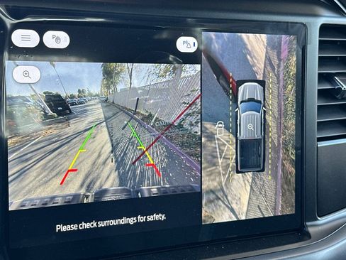 New 2025 Ford F150 Lightning XLT image 25