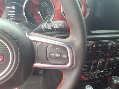 Used 2023 Jeep Wrangler Unlimited Rubicon 4xe AWD/4WD image 22