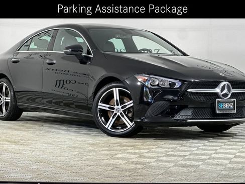 Certified 2023 Mercedes-Benz CLA 250 image 2