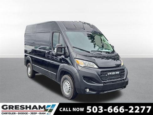 New 2026 RAM ProMaster 1500 w/ Advanced Safety Group image 1