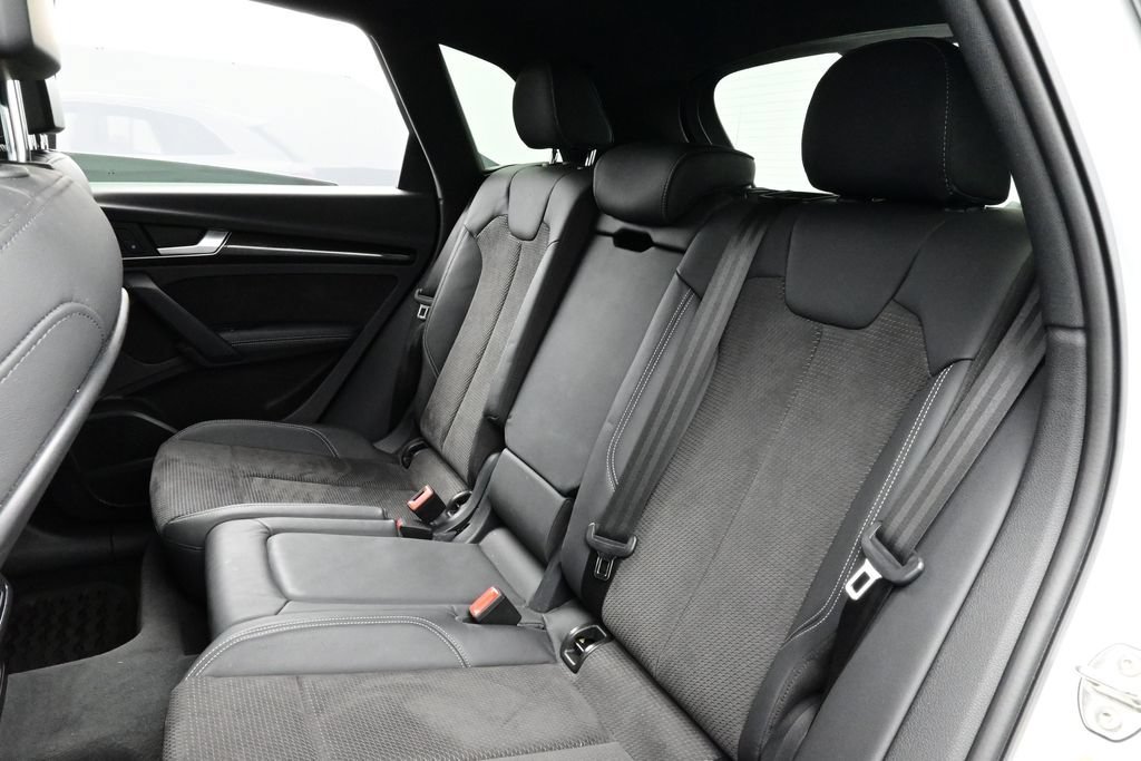 Used 2020 Audi SQ5 Premium Plus w/ Premium Plus Package AWD/4WD image 15